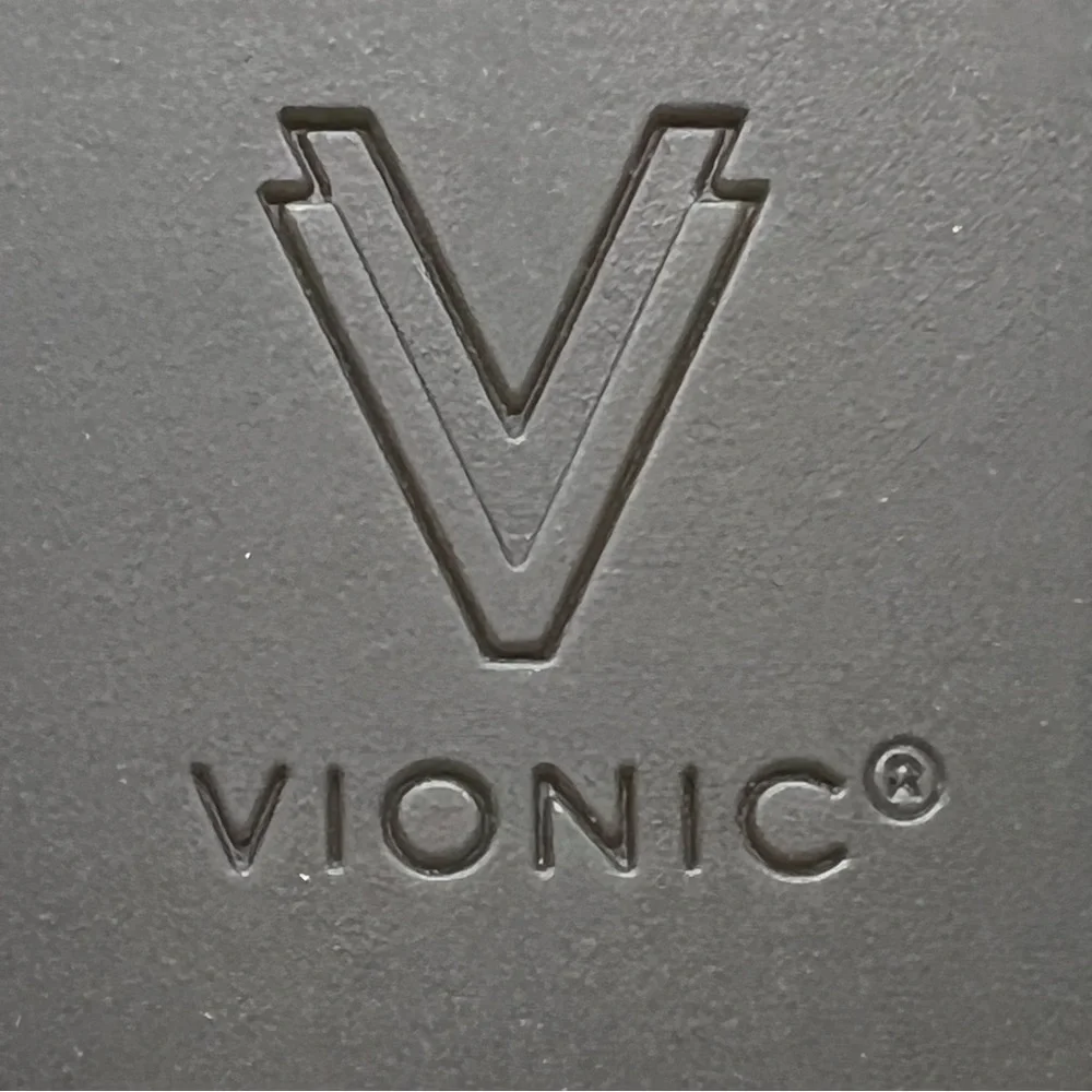 Vionic Textured Blue Loafers